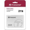 Transcend TS2TSSD220Q SSD220Q 2TB 2.5" SATA 3.0 6Gbp/s Solid State Drive