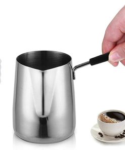 Turkish Coffee Machine and Milk Steamer