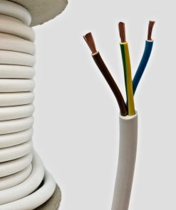 Twin With Earth 2.5mm Cable