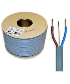 Twin with earth 6.0mm cable