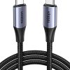 UGREEN USB-C 3.1 Gen2 Male To Male 5A Data Cable (100W