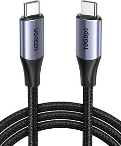 UGREEN USB-C 3.1 Gen2 Male To Male 5A Data Cable (100W