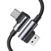 Ugreen Right Angle Type-C to Type-C Link 5M Cable(US551-90629)