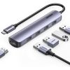 UGREEN 5 in 1 USB-C Multifunction Adapter - CM380