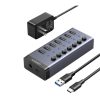 UGREEN 7-Port Powered USB 3.0 Hub - CM481 / UG-90306