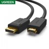 UGREEN DP Male to HDMI Male Cable 1.5m (Black) - DP101