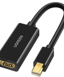 UGREEN Mini DP to HDMI Female Converter (4K) - MD112