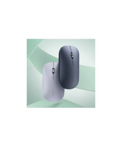 UGREEN Portable Wireless Mouse (Without Battery) - Grey - MU001