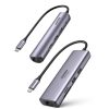 UGREEN USB 3.0 Hub (3 USB 3.0) with Gigabit Ethernet Adapter -20265