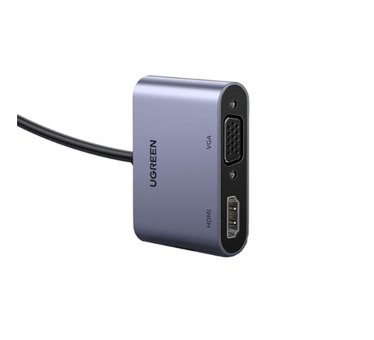 UGREEN USB 3.0 to HDMI + VGA Converter - CM449 / UG-20518