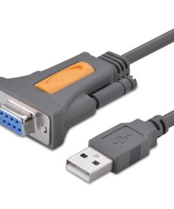 UGREEN USB-A 2.0 to DB9 RS-232 Female Adapter Cable 1.5m - CR104