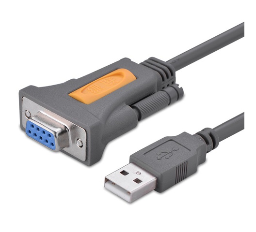 UGREEN USB-A 2.0 to DB9 RS-232 Female Adapter Cable 1.5m - CR104