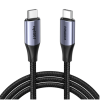 UGREEN USB-C 3.1 Gen1 Male to Male 3A Data Cable (60W