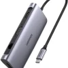 UGREEN USB-C Multifuntion Adapter 9 in 1 – UG-15600