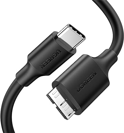 UGREEN USB C to USB 3.0 Micro B Cable