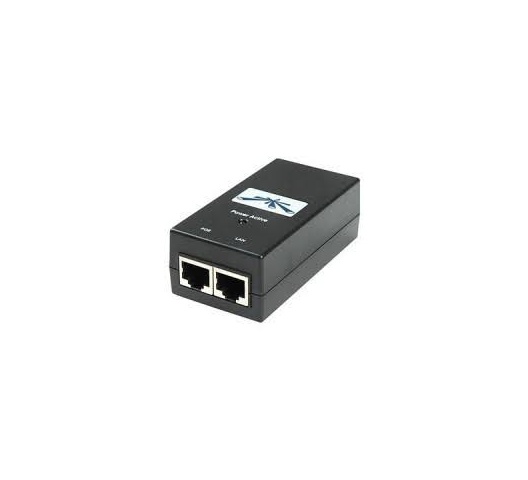 Ubiquiti 48V 0.5AMP PoE Adapter