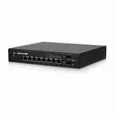 Ubiquiti-EdgeSwitch-ES-8-150W-8-Port-150W