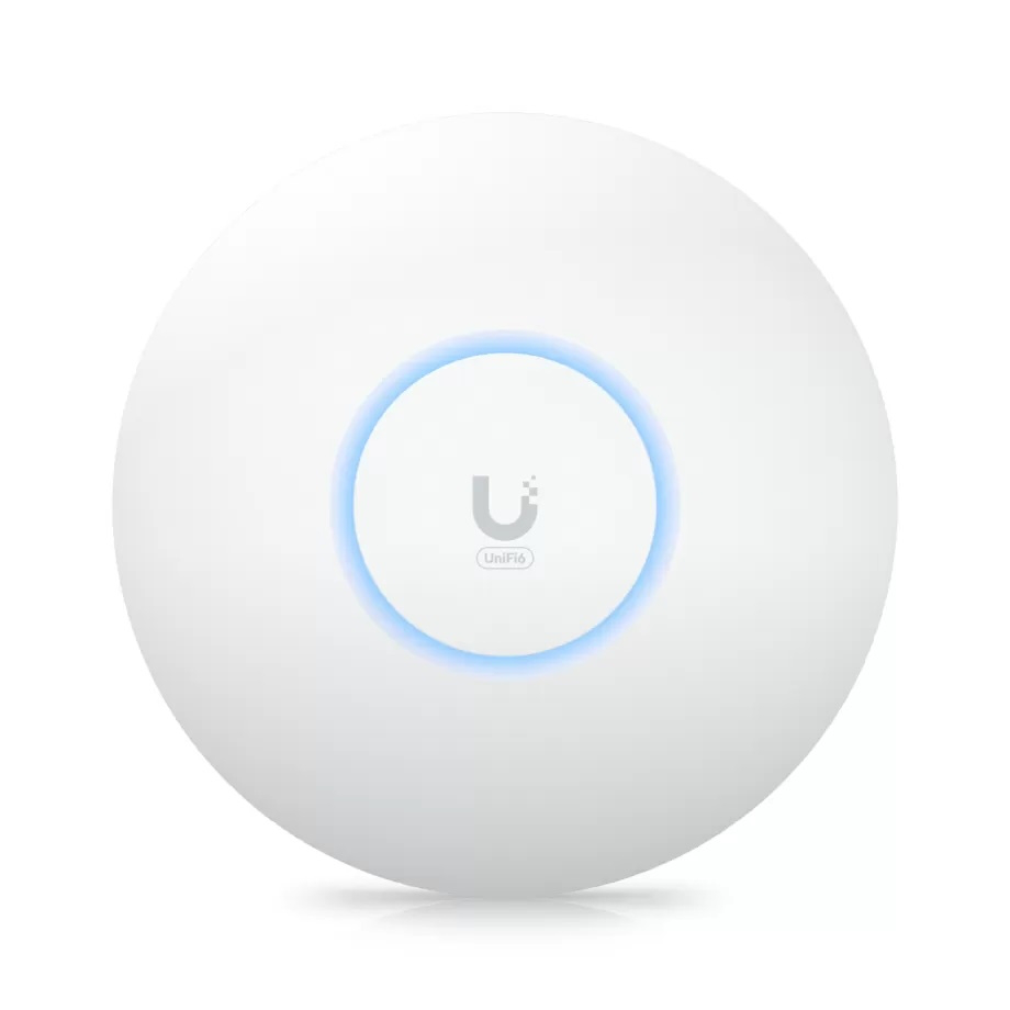 Ubiquiti UniFi U6+ WiFi 6 2x2 MiMo Access Point