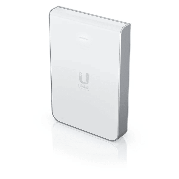 Ubiquiti Unifi 6 In-Wall 802.3af 2.4+ 5GHz () (U6-IW)
