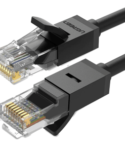 UGREEN Cat6 UTP Ethernet Cable 1m (Black) – UG-20159