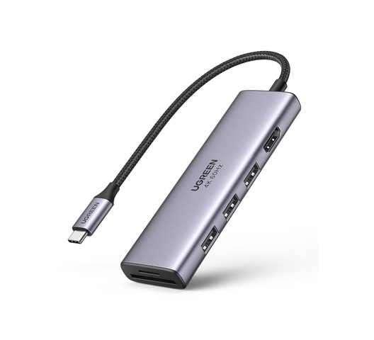 Ugreen USB-C Multifunction 9 in 1 USB HUB