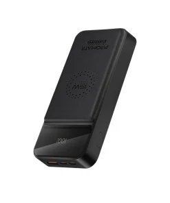 Ultra Slim 15W Wireless Charging Power Bank with 20Watt PD & QC3.0 AURATORQ-20