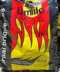 Umlilo BRAAI Charcoal Briquettes