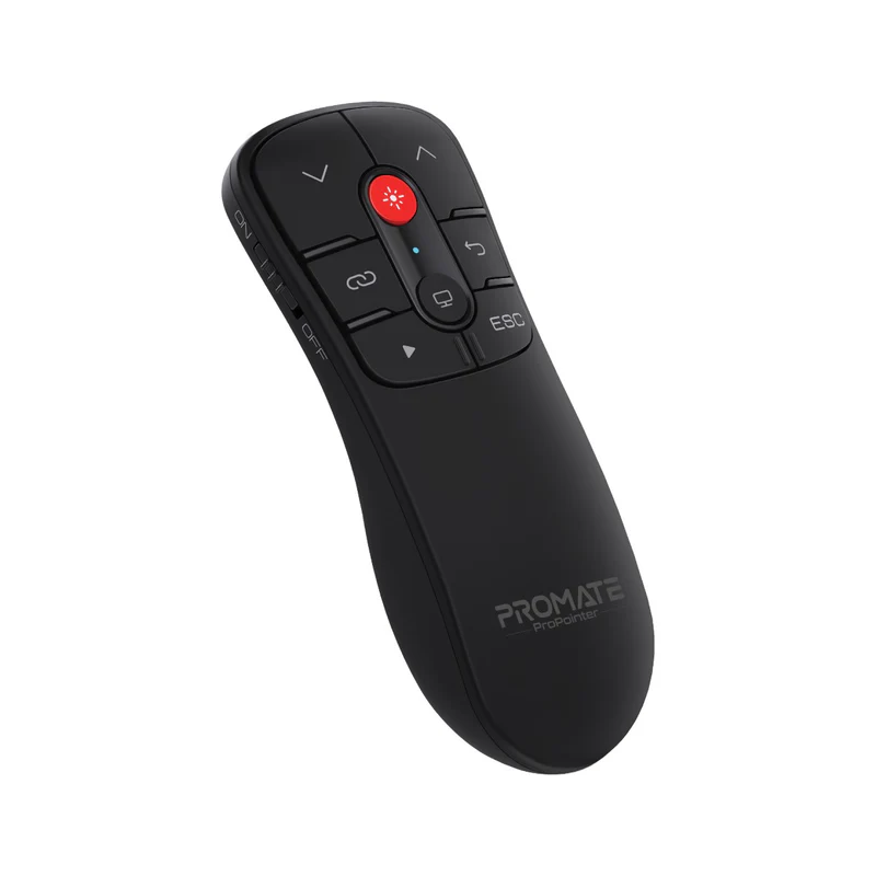 Universal Intuitive Wireless Presenter ProPointer