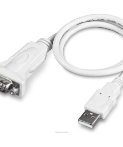 Usb to rs232 converter cable