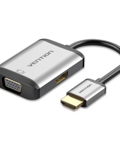 Vention HDMI to HDMI+VGA Converter – VEN-AFVHB
