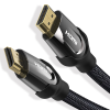 Vention Nylon Braided HDMI Cable – 2M – VEN-VAA-B05-B200