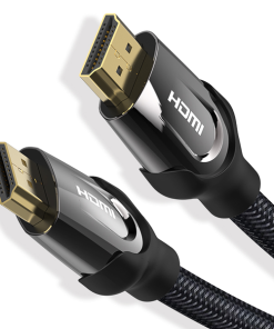 Vention Nylon Braided HDMI Cable – 2M – VEN-VAA-B05-B200