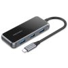 Vention USB-C 9 in 1 Docking Station-VEN-TFHHB
