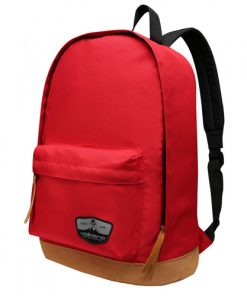 Volkano Scholar Backpack 15.6" Red - VB-VL1013-RD