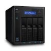 WD 8TB My Cloud EX4100 Expert Series 4-Bay Network Attached Storage - NAS - WDBWZE0080KBK-SESN