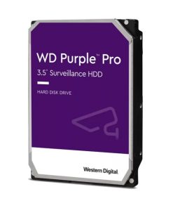 WD Purple Pro Surveillance Hard Drive 10TB