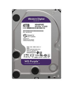 WD Purple Surveillance Hard Drive