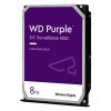 WD Purple Surveillance Hard Drive – 8 TB
