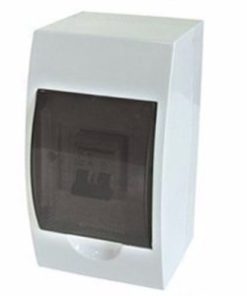 Way Plastic Distribution Box for Circuit Breaker