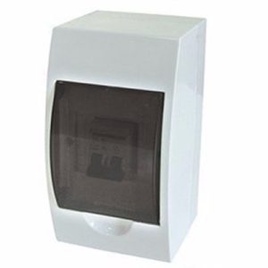 Way Plastic Distribution Box for Circuit Breaker