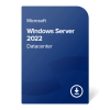 Windows Server 2022 Datacenter - 8 Core License Pack 1 Year DG7GMGF0D65N-5