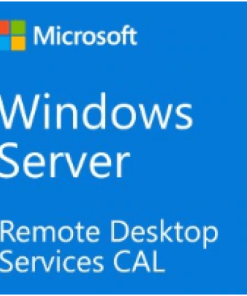 Windows Server 2022 Remote Desktop Services - 1 User CAL 3 Year DG7GMGF0D7HX-8-P
