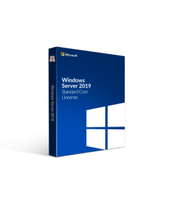 Windows Server 2022 Standard - 2 Core License Pack 3 Year DG7GMGF0D5RK-7