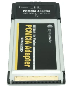 Wireless 300Mbps 802.11n PCMCIA Adapter