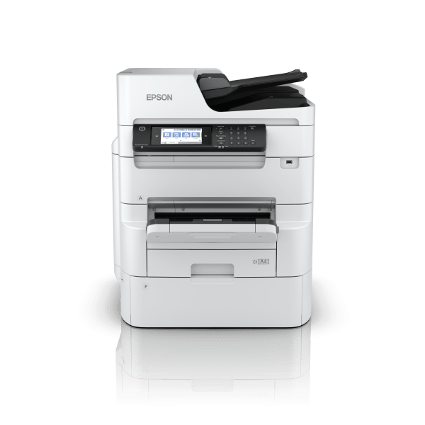 WorkForce Pro WF-C879RDTWFC - Inkjet Printers C11CH35402BS