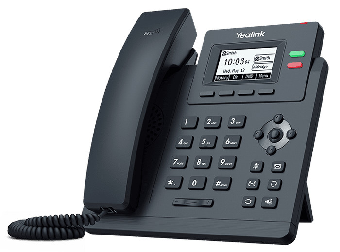Yealink SIP-T31P - Classic Business IP Phone