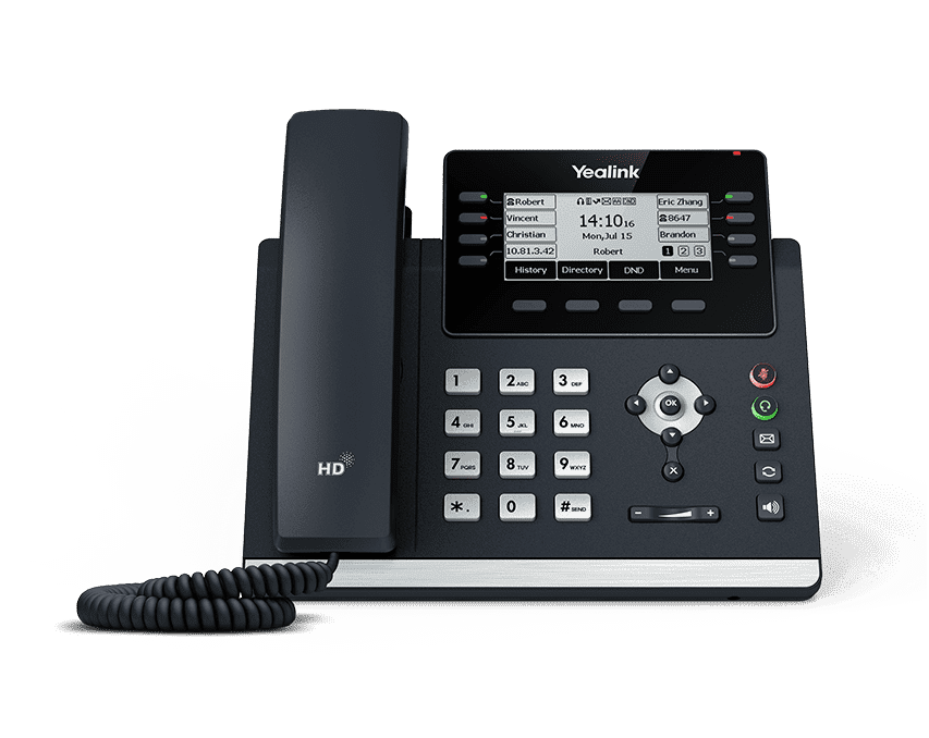 Yealink SIP-T43U SIP Phone