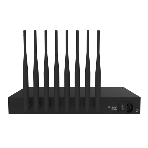 Yeastar TG800 VoIP Gateway 8 Port GSM