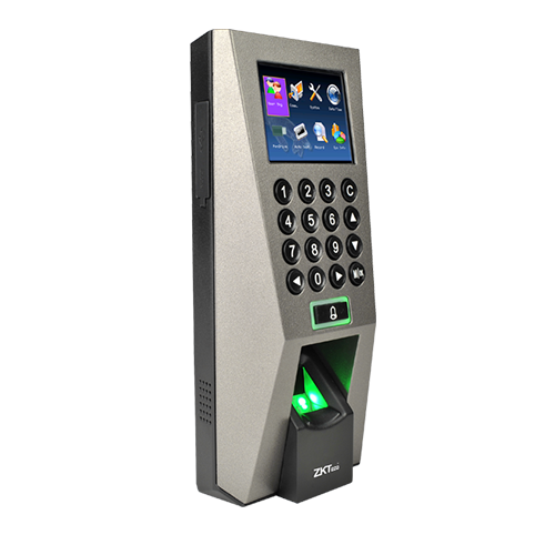ZK Teco F18(ZMM210)+ID