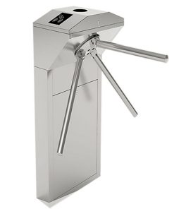 ZKTeco TS-TS1011-PRO ZKTeco turnstile with controller and RFID